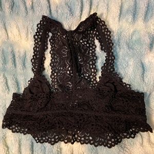 Altard State Bralette in Black